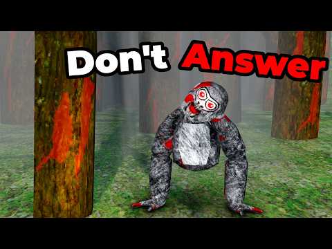 If You Hear A Whisper RUN!