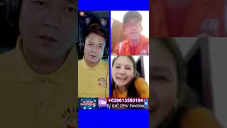 Basang basa na daw sabi ni Girl