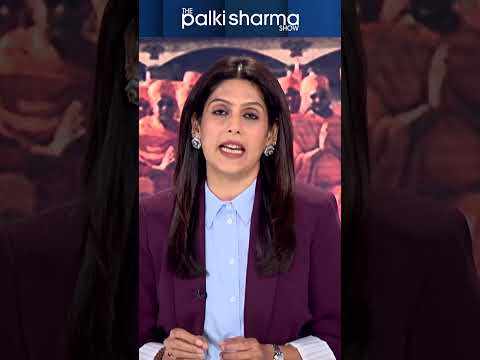 Women Kept Out? Eiffel Hindu Event Row | The Palki Sharma Show | IGR | India Global Review