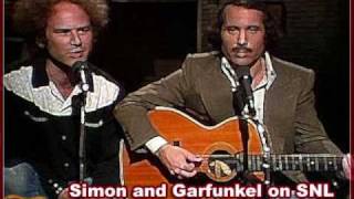 Old Friends - Simon and Garfunkel