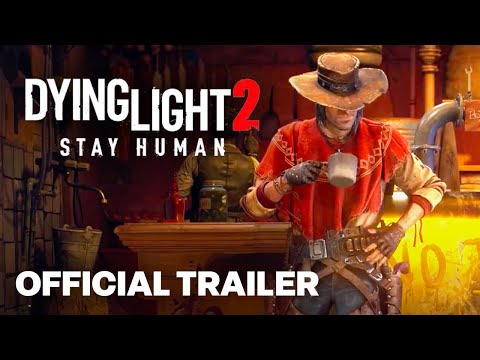 Dying Light 2 Stay Human - Gunslinger Bundle Trailer