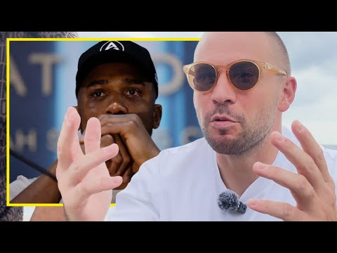 ‘ANTHONY JOSHUA VS JAKE PAUL NEXT YEAR!’ – Frank Smith REACTS to Paul vs Tank Davis