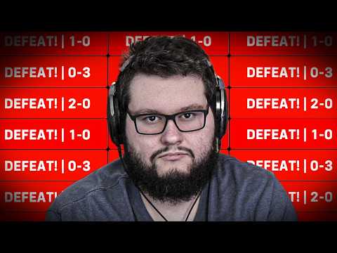 The Inevitable Loss <strong>Streak</strong> In Overwatch