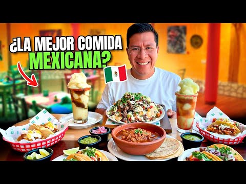 Probando LA COMIDA de TACOS HERMANOS* Vale la Pena