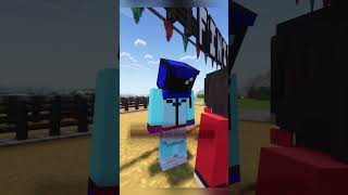 Minecraft, But STEPS make you FASTER...
