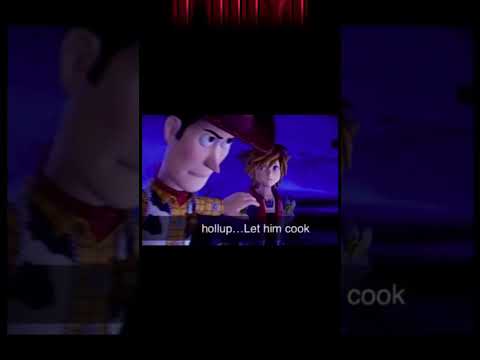 LET HIM COOK!!!