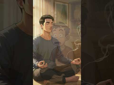 Tập Thiền Vs Rửa Nồi Cái Nào Tốt Cho Tâm Trí ? #shorts