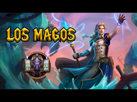 Los Magos en World of Warcraft (2024)