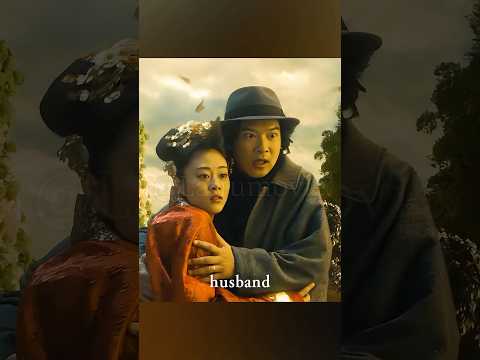What did they see that caused such shock?  #movie #fantasy