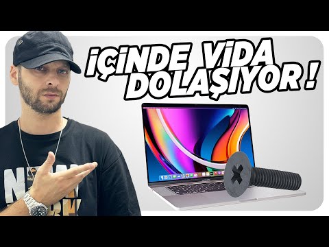 Apple Macbook Pro Temizlik Bakım, Sakın Evde Denemeyin!