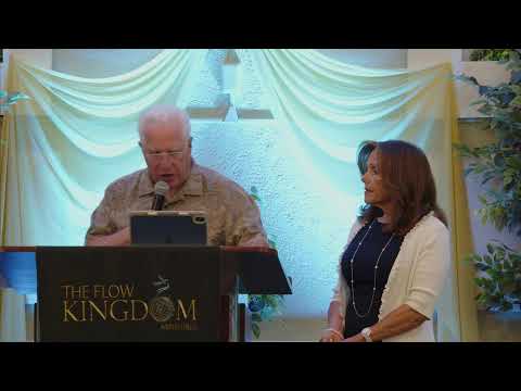 Sermon thumbnail: Sunday Service — The FLOW Kingdom Ministries