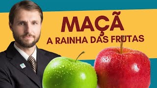 Não coma maça sem antes assistir esse vídeo - IMPACATANTE!
