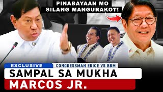 BREAKING: MATAPANG NA KONGRESISTA KINASTIGO SI BBM