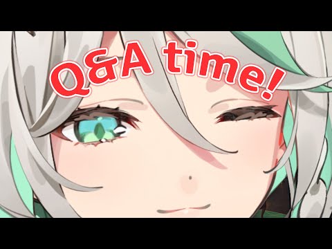 Q&A!!!! ONE YEAR OF QUESTIONS AND CHATS! Hello ask me anything!