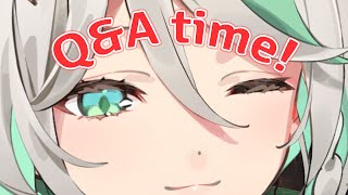 Q&A!!!! ONE YEAR OF QUESTIONS AND CHATS! Hello ask me anything!