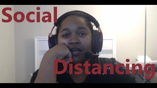 Social Distancing and my autism