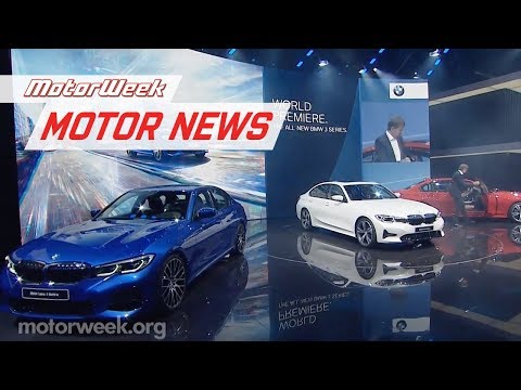 Motor News: 2018 Paris Motor Show