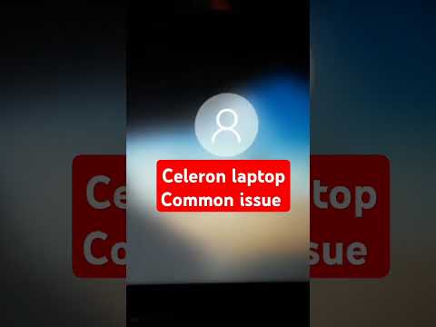 "Fix C Mouse Error on Celeron Laptop | Mouse Not Working After Restart"