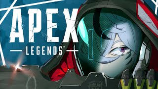 ガンダムコラボ！【 #APEX 】久々にエペを楽しみます！【Vtuber/鬼束ハク/Haku Onituka】