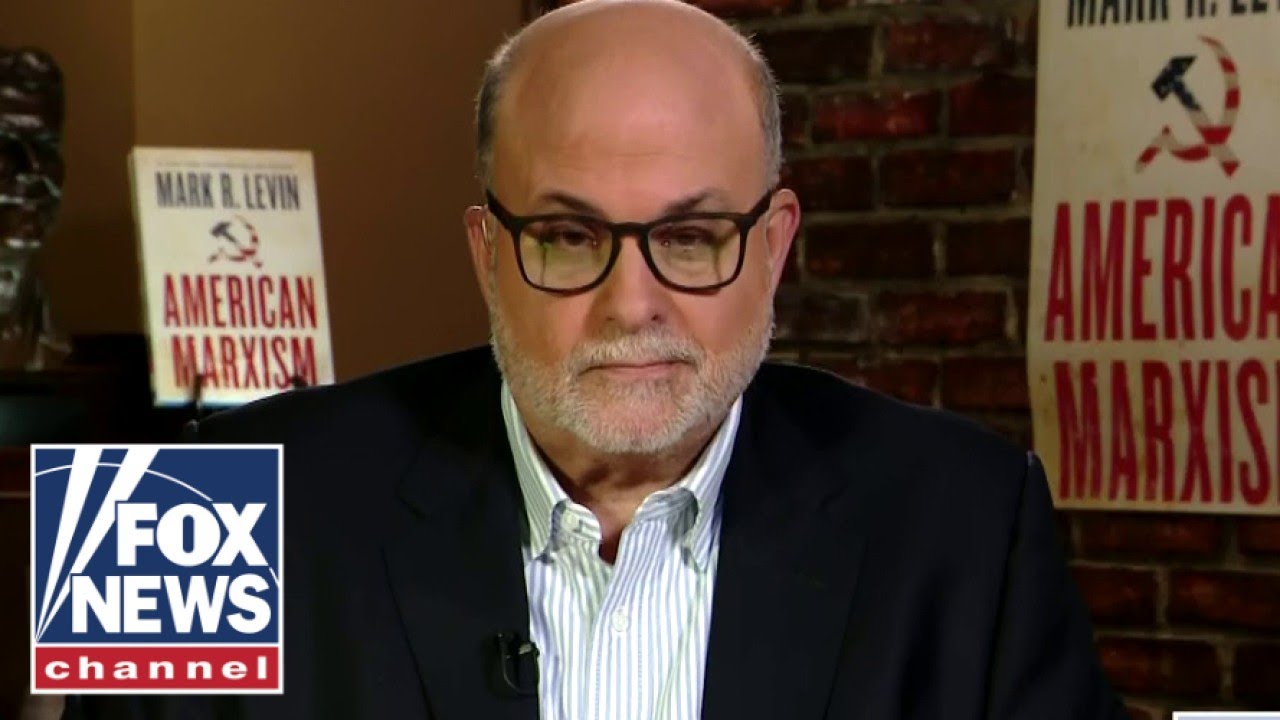 Mark Levin: The FBI is turning into the East German Stasi