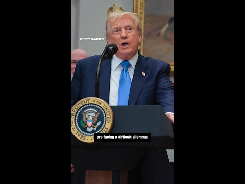 Trump’s tariff deadline looms over world economy