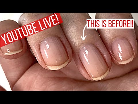 Fixing cuticles for good!! How to do this the EASY WAY!!