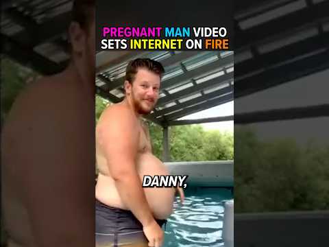 Pregnant Man or Bearded Lady?