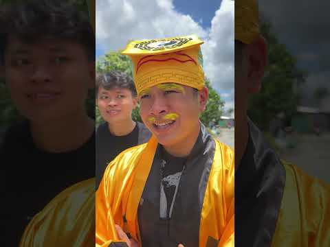 Theng | Cô Hồn Làm Nhiệm Vụ 3 #viral #shorts