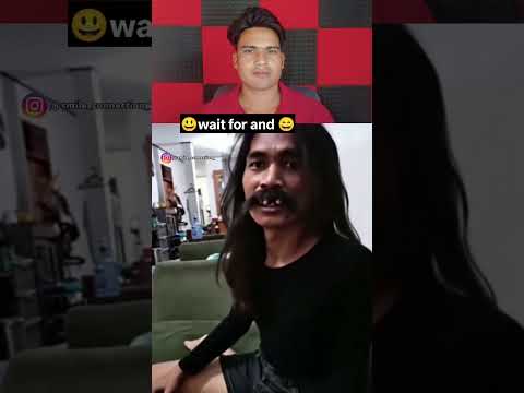 wait for and 😃 #funny #funnyreel #comedy #funnyshorts #desicomedy