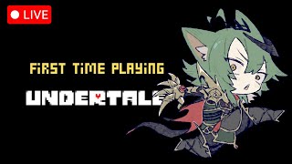 [Undertale - First Finale] I've never actually played this. (part 4)