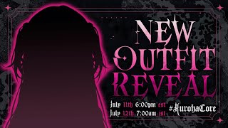 【NEW OUTFIT REVEAL】goth girl gets a new look ?! #kurohacore【#VSPOEN #A