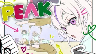 HAUNTED ROCK CLUB (abagaadwiab) TO THE TOP!!! - PEAK 【Maria Marionette