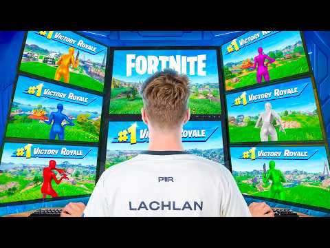 Can I Break The HARDEST Fortnite Record?