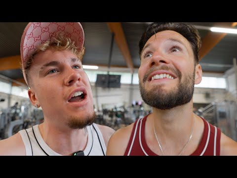 Ruhige Woche mit Konrad und Tom