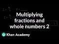 Understanding Multiplication with Fractions