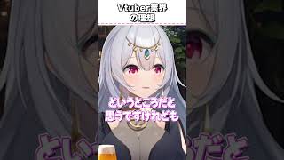 個人勢VTuberの理想と現実