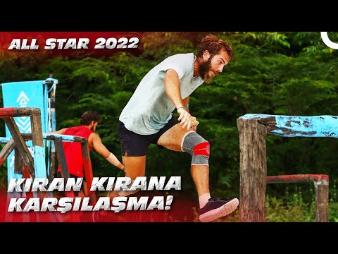 BATUHAN - OGEDAY YARIŞI | Survivor All Star 2022 - 136. Bölüm