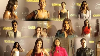 Glamorous Night With Bollywood Superstars At Home Bound Screening 