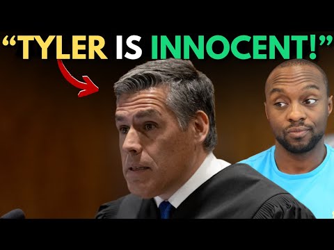 Tyler Robinson's Trial Takes a Wild Turn