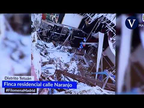 Madrid pide ser declarada zona catastrófica al cifrar los daños en 1.398 millones