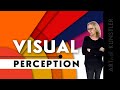 Visual Perception and Gestalt Principles