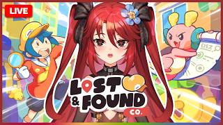 【 Lost & Found Co. 】เกมฝีมือคนไทย! ภารกิจตามหาของหายที่ไม่ธรรมดา✨ | LU