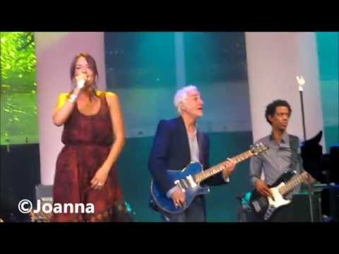 Sarah Connor - Love Is Color-Blind & No Woman No Cry & I Shot The Sheriff