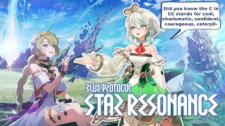【Blue Protocol: Star Resonance】Oh hello green haired lady with @holoen