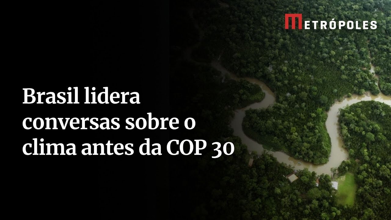 Cúpula do Clima em Belém abre caminho para a COP-30