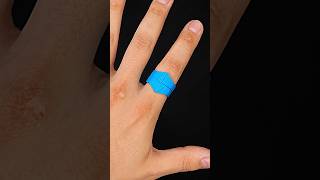 Como fazer um Anel de Origami