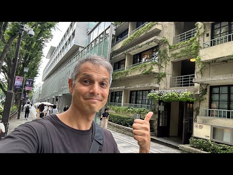 Tokyo | Omotesando’s Hidden History, Dōjunkai Apartments (1927)