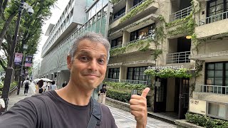Tokyo | Omotesando’s Hidden History, Dōjunkai Apartments (1927)