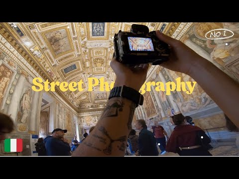 Inside Photography Castel Sant'Angelo (POV)