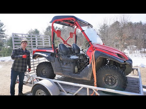Dealership Gave Up On This UTV So I Got It For CHEAP